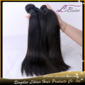 Peruvian Virgin Hair,Tangle Free Silky Straight Hair Weave Top Grade 8A Virgin Peruvian Hair